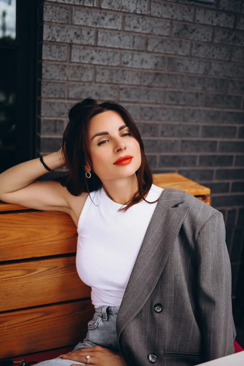 Olena Korobska — Founder and Licensed Esthetician at KOROBSKA