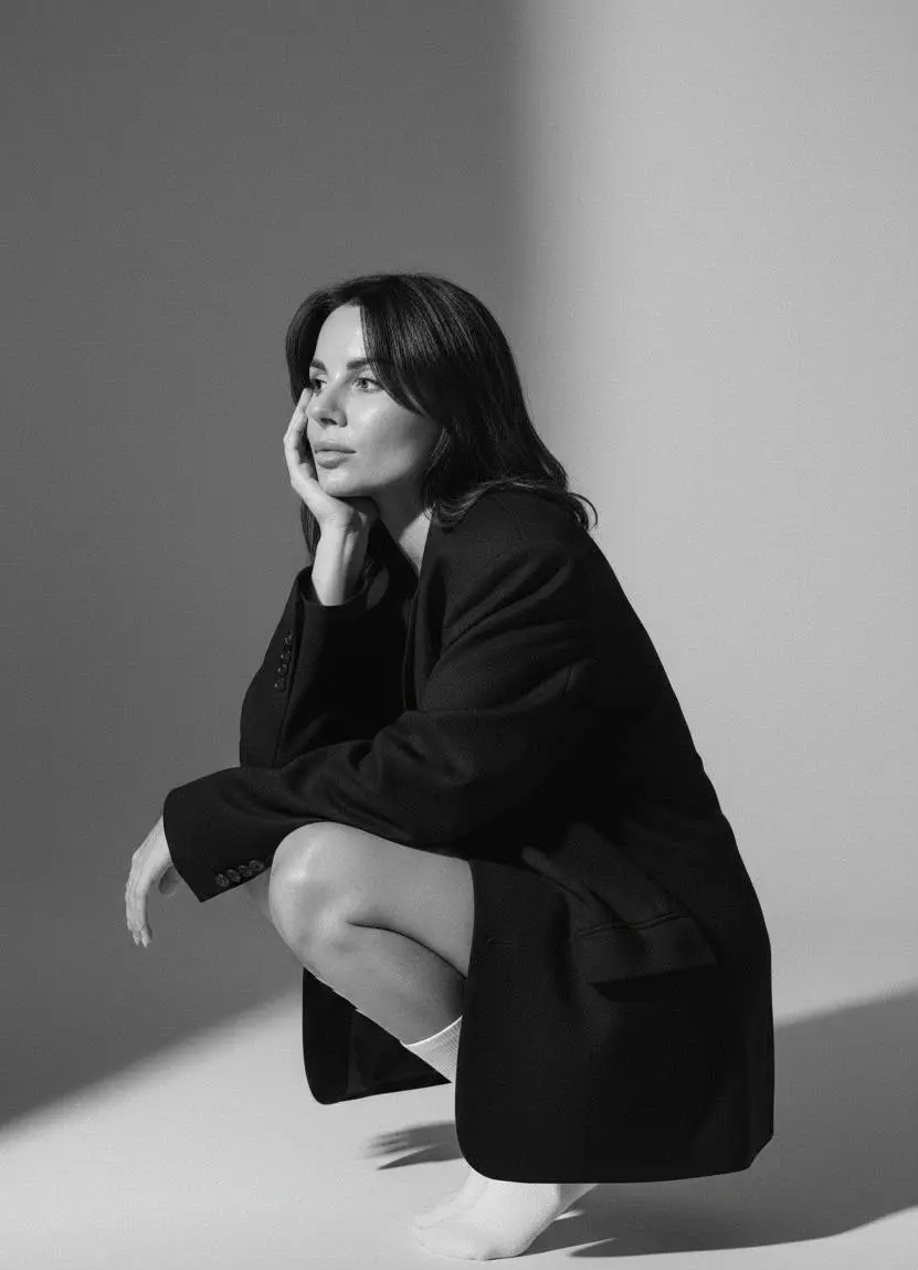 Olena Korobska, Founder and Licensed Esthetician at KOROBSKA